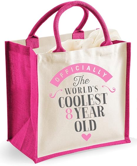 8th birthday present