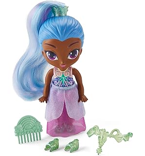 minu shimmer and shine