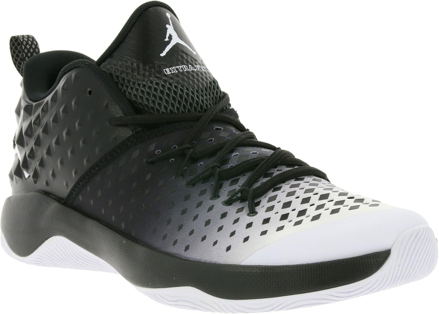 jordan extra fly black