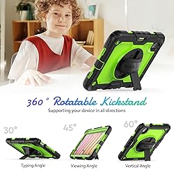 Timecity Case for iPad Mini 6 with Screen Protector