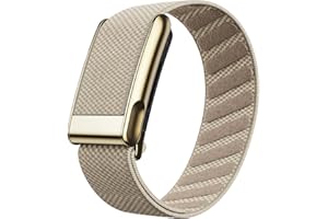 iprisu Ultra-Soft Stretchy Nylon Sport Band Compatible with WHOOP 5.0, One, Peak & Life | Adjustable, Breathable, & Sweat-Wicking Replacement Wristbands for Men & Women | NOT for Gen 4