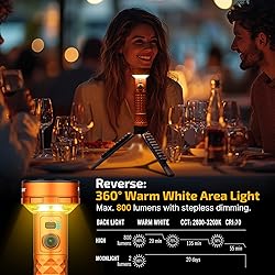 OLIGHT Prowess Rechargeable High Lumen