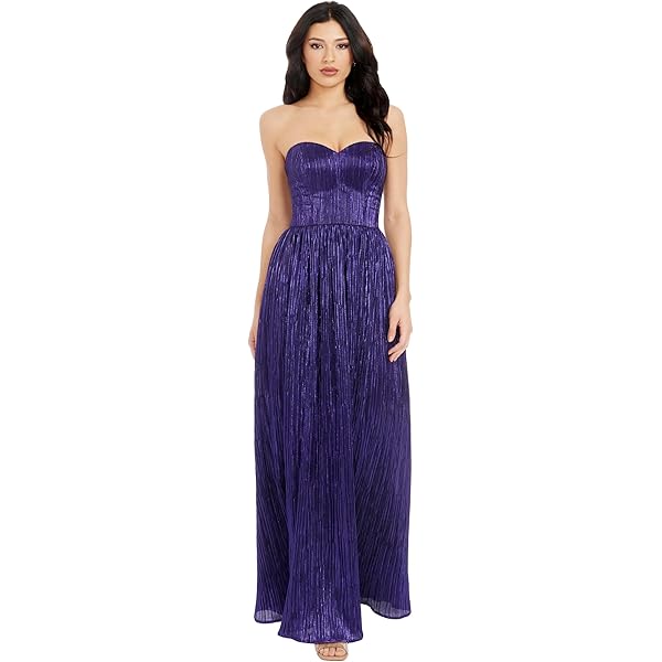 Amazon.com: Dress the Population Women's Audrina Beaded Pansy Applique On  Tulle, Maxi, Fit and Flare, Sweetheart Neck Dress, Mauve Multi, X-Small :  Clothing, Shoes & Jewelry