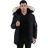 down alternative parkas