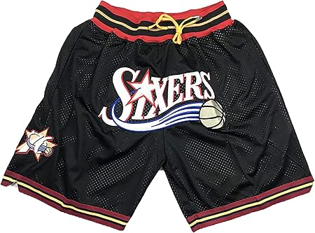 nba shorts retro