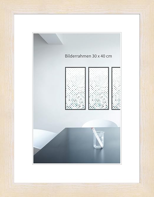 Wandstyle Bilderrahmen Strandhaus Stil 21x30cm Din A4 I Farbe