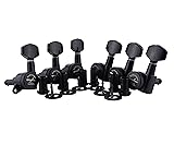 Guyker Guitar Locking Tuners (6 for Left) - 1:18