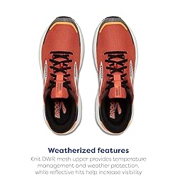 Brooks Men’s Ghost 16 Weatherized Neutral Running