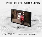 Lenovo Tab M10 (3rd Gen) Android Tablet 10-inch FHD+ 32GB Wi-Fi 3GB Storm Grey view 3