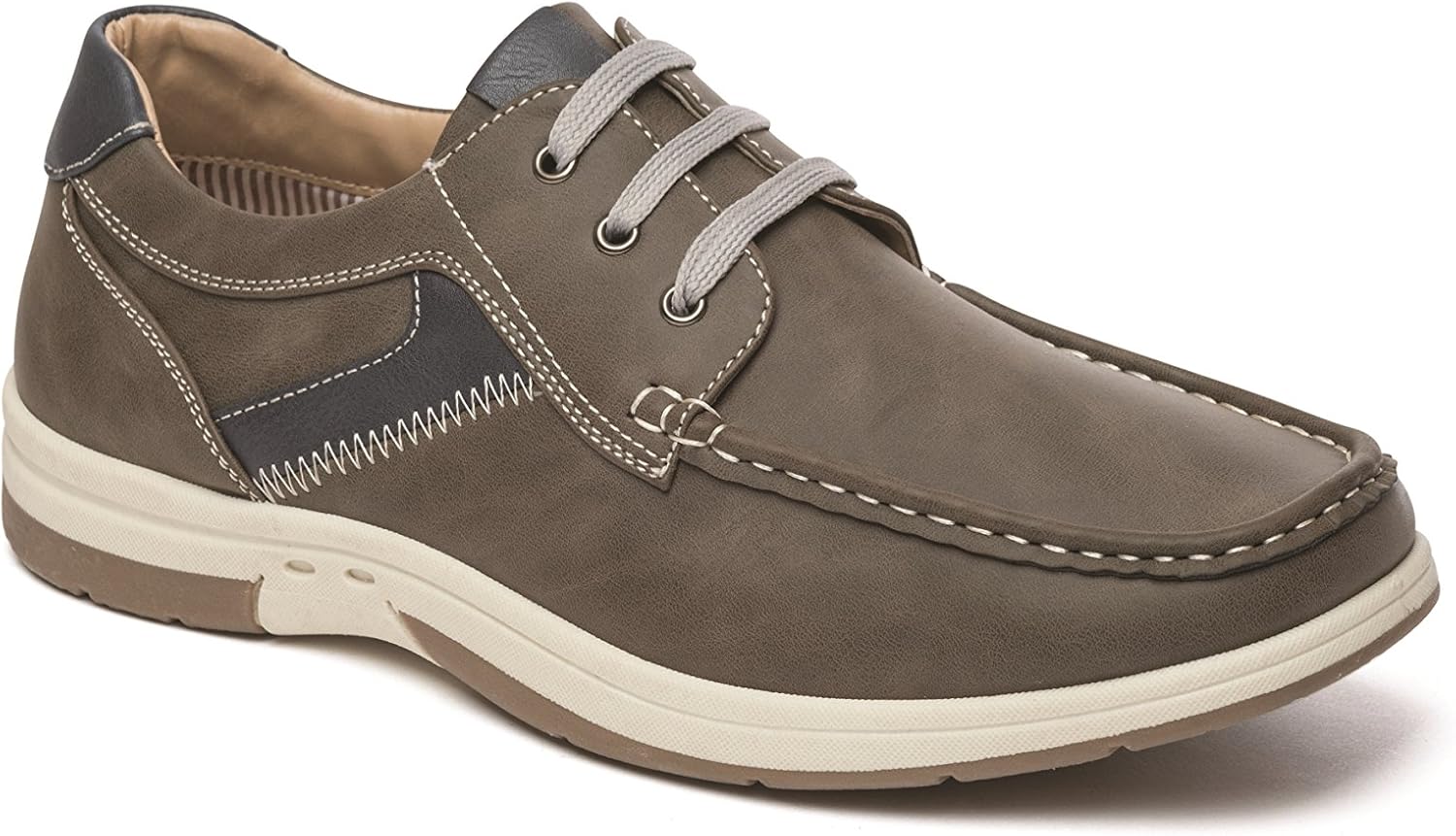 mens deck shoes size 11