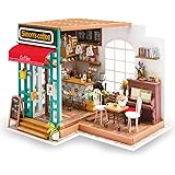 robotime jason's kitchen