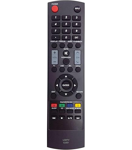 元TVのリモート・コントロールSharp LCD HDTV lc-rc1???14?lcrc114 Amazon | 元TVのリモート・コントロールSharp LCD HDTV lc-rc1