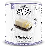 Augason Farms Butter Powder 2 lbs 4 oz No. 10 Can