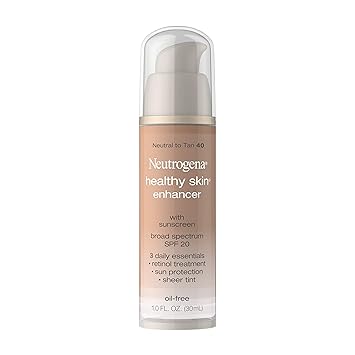 neutrogena healthy glow foundation
