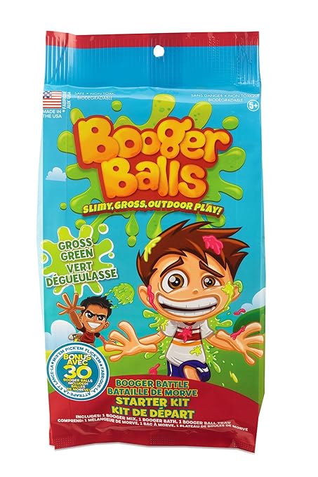 booger balls