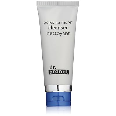 dr brandt pores no more cleanser