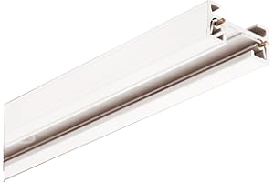 LITHONIA LIGHTING Juno Lighting T 6FT WH LED I Beam Cross Section, 120 Volts, 6 Foot, White