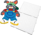 Hama 10.4458 Pegboard Bag Large Square 2 Mixed Hama Denmark Quality view 3