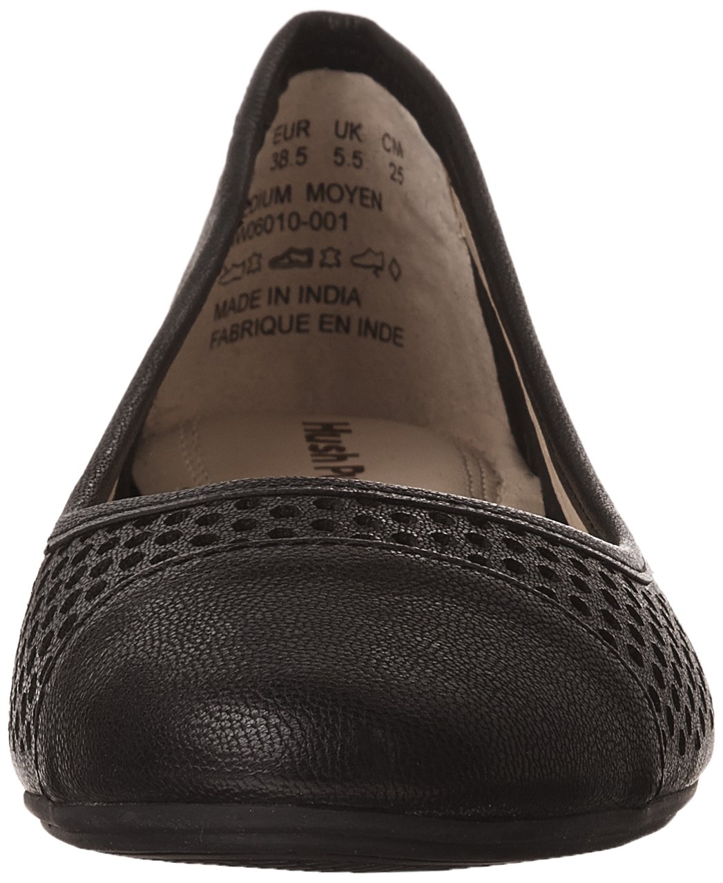 hush puppies medium moyen