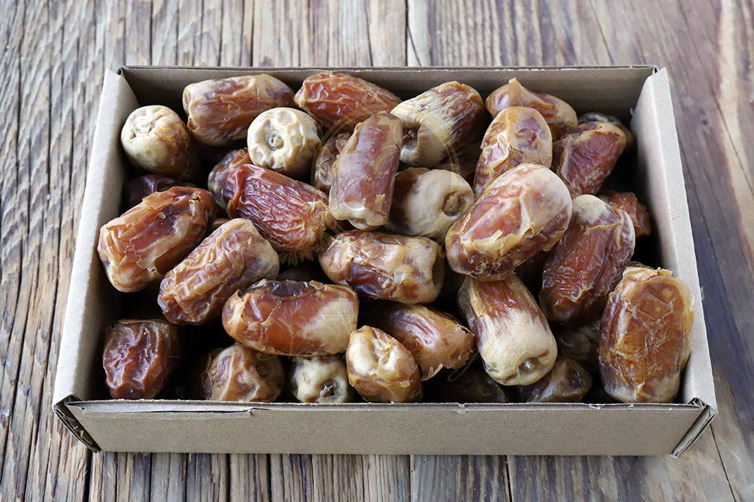 800 g Dátiles Segai Palmyra Delights 100% natural & saludable ...