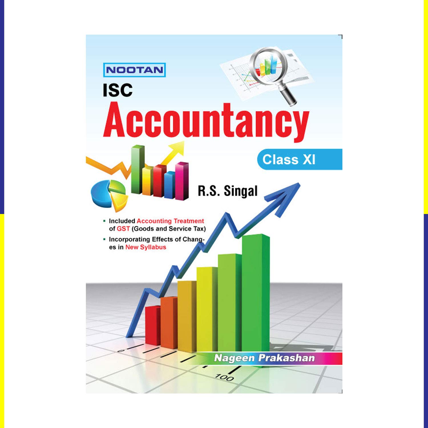 ISC Accountancy – XI