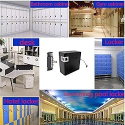 Electronic Cabinet Lock, NFC Function Supported