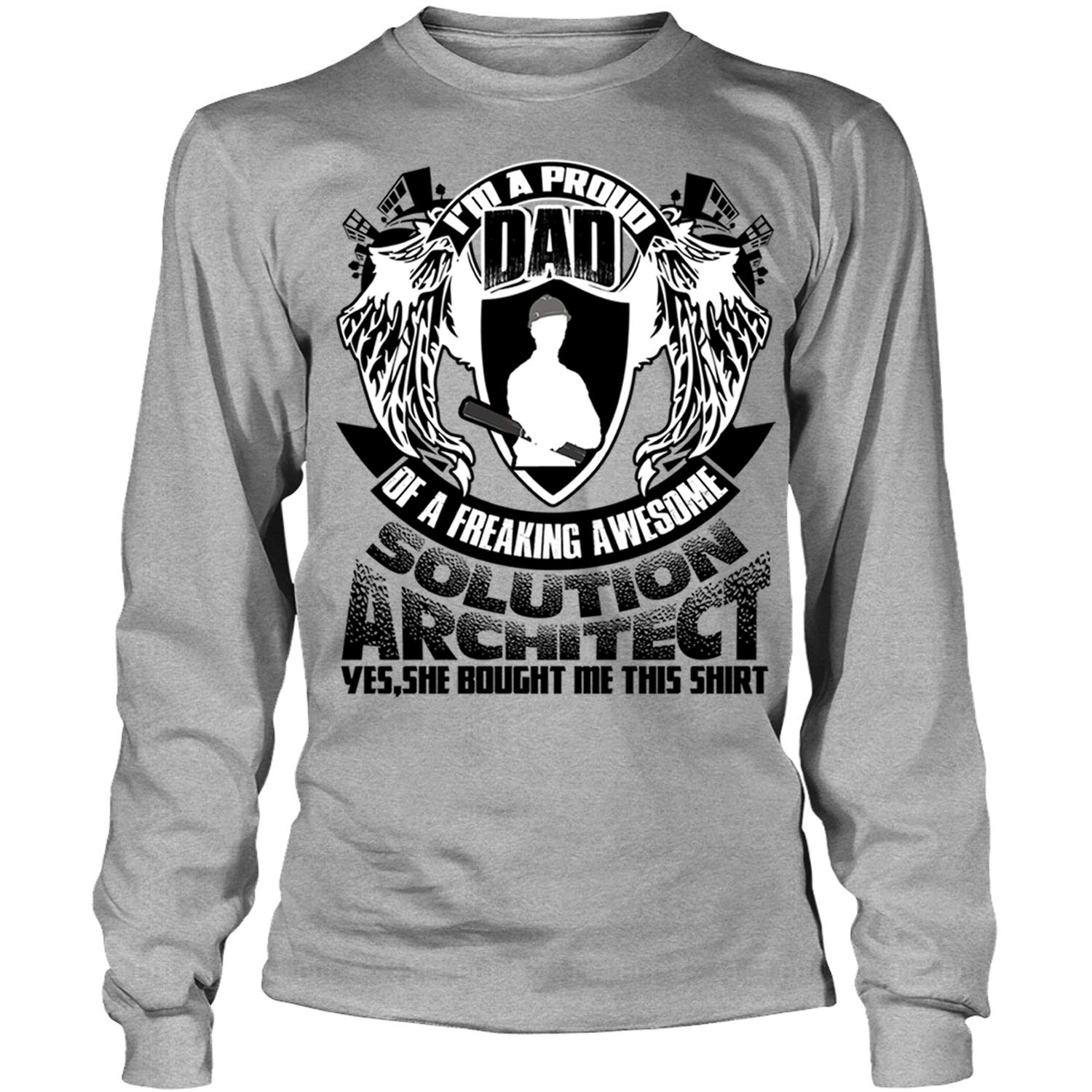  Gift For Architect Tees, The Greatest Architect T Shirt