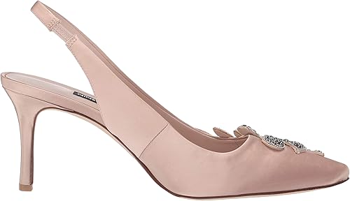 mathias embellished slingback pumps