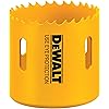 DEWALT D180048 3-Inch Standard Bi-Metal Hole Saw