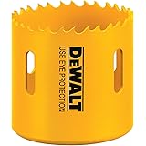 DEWALT D180024 1-1/2-Inch Standard Bi-Metal Hole Saw