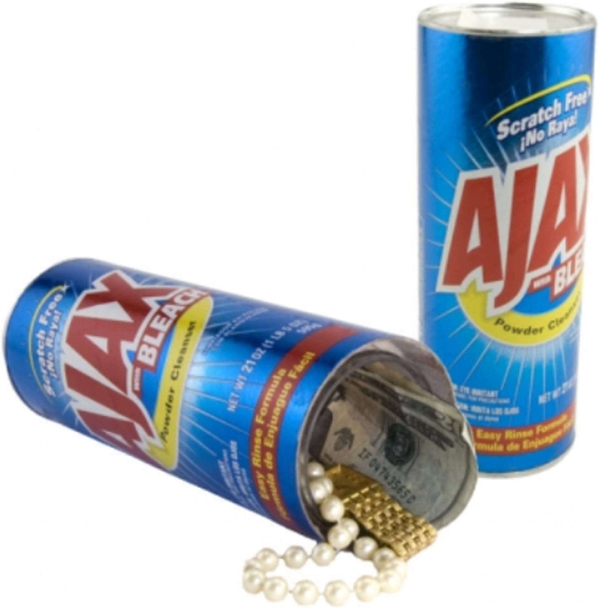 Ajax Diversion Safe Stash