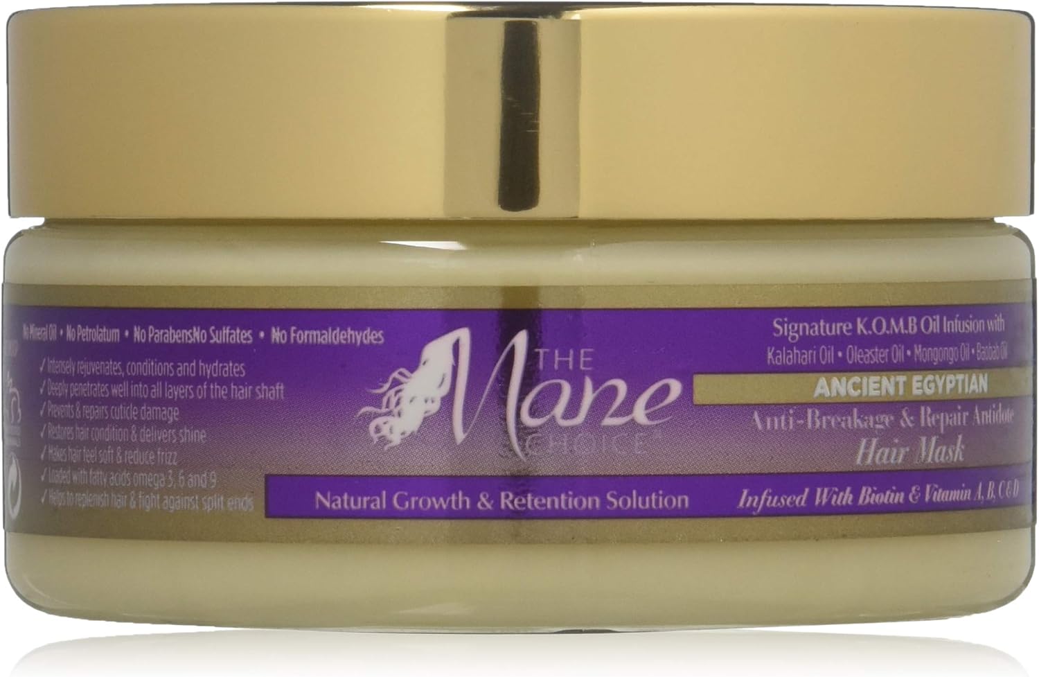 The Mane Choice Ancient Egyptian Anti Breakage Repair Antidote