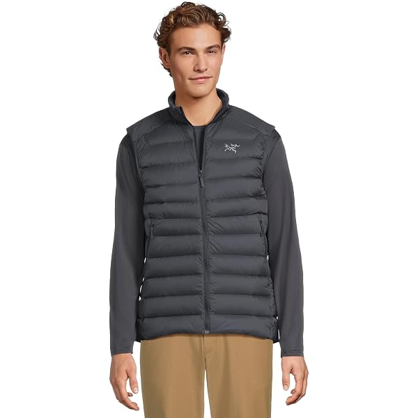 Amazon.com: Arc'teryx Norvan Insulated Vest Men's | Ultralight