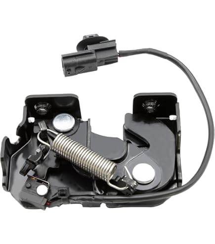 Amazon.com: Genuine Nissan 65601-ZX60A Hood Lock : Automotive