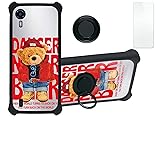 jioeuinly Cricket Debut S2 Case Compatible with