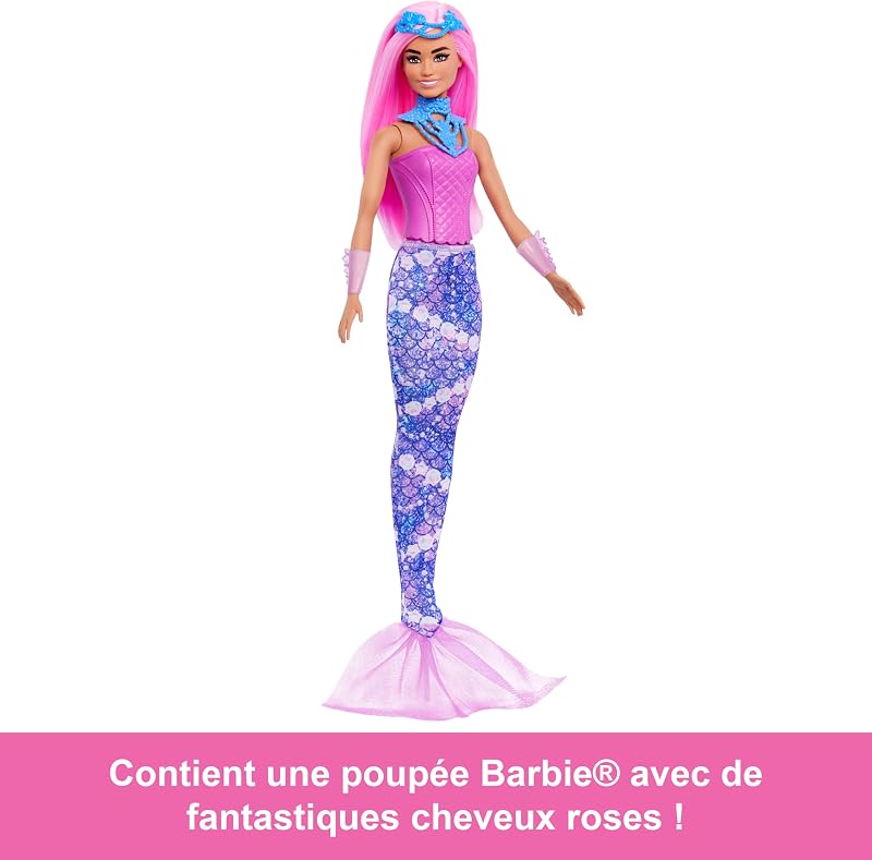 Calendrier de l’Avent avec poupée et accessoires fantastiques — photo 3 sur 6