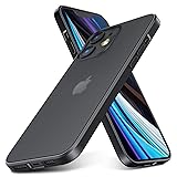 ORIbox for iPhone 11 Case Black, Shockproof