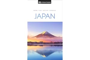 DK Eyewitness Japan