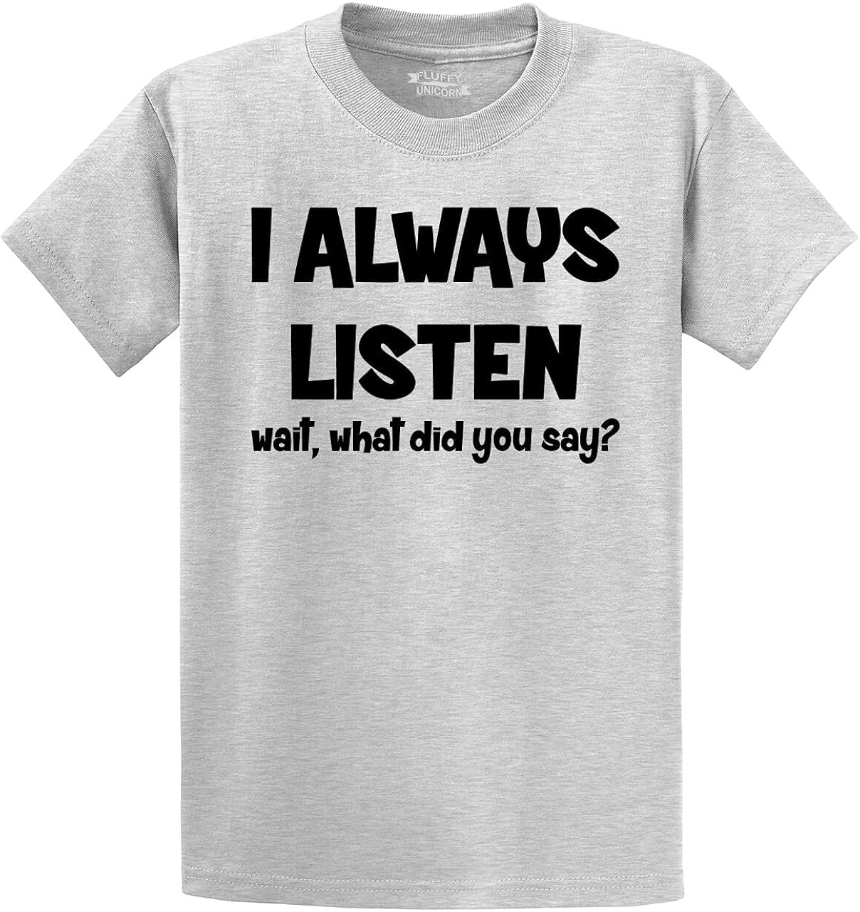 you say shirt