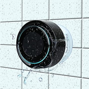 shower speaker amazon