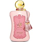 Zimaya Fatima Pink Pour Femme Eau De Parfum, 3.4 Fl. Oz