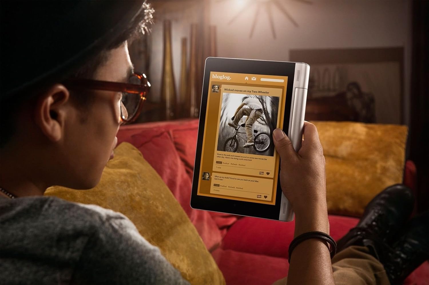 Lenovo Yoga 10 1 Inch 32gb Wi Fi Tablet Silver Lenovob8000af32gsl Gb Amazon Co Uk Computers Accessories