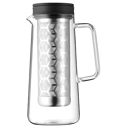 WMF CoffeeTime Ersatzglas, für Lightbrew, Glas, spülmaschinengeeignet