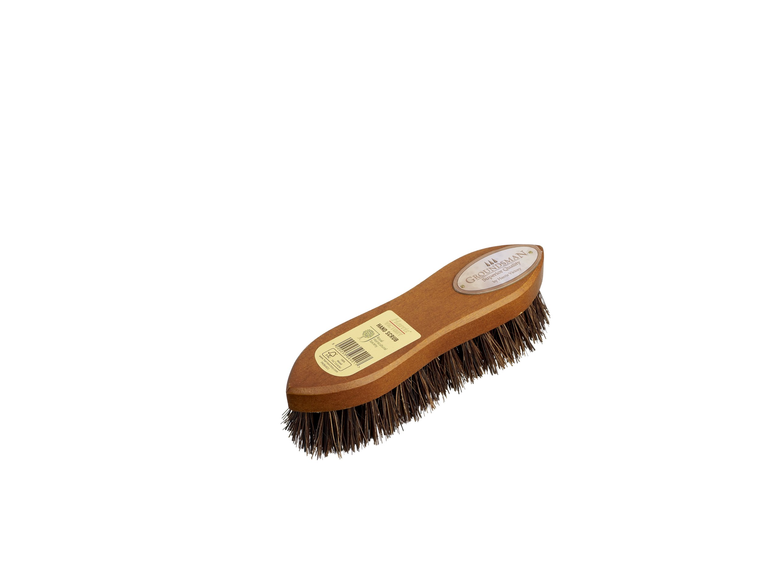 Harris Groundsman PA96401 Bassine Hand Scrubbing Brush