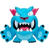 MrBeast Lab Collectible Vinyl Figure, Classic Panther, 3.5-Inch | Premium display box packaging, iconic blue detailing; 4 to collect, for MrBeast toys fans