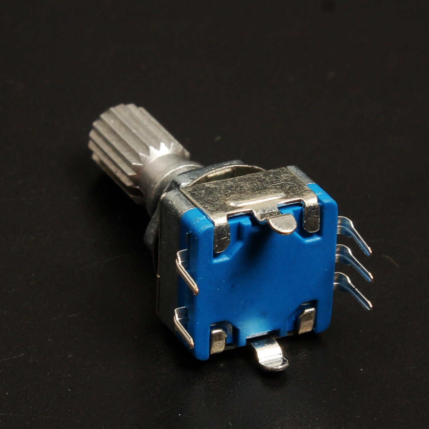DIKAVS 360 Degree Rotary Encoder Code Switch Digital Potentiometer and ...