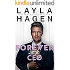 Forever With The CEO: A marriage of convenience romance (The Whitley Brothers)