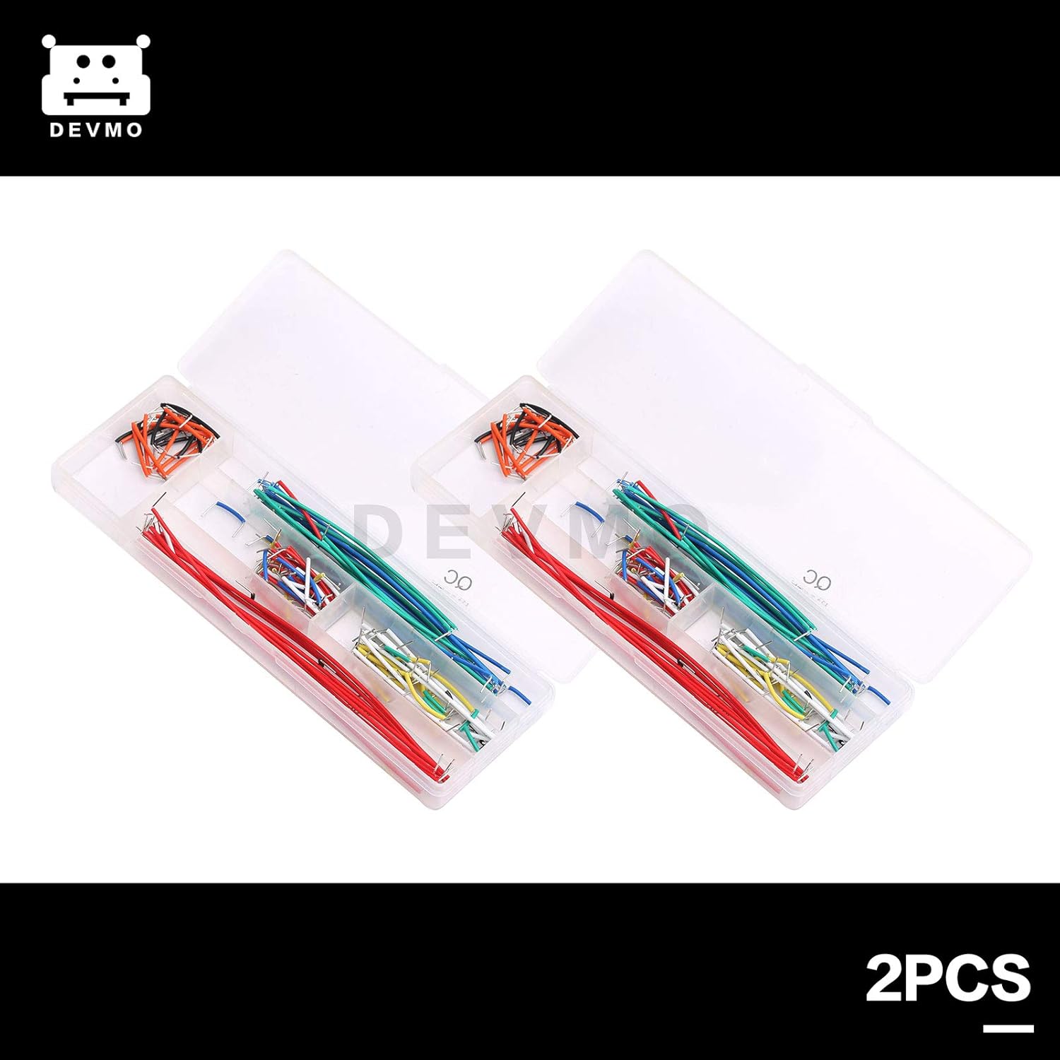 140pcs U Shape Solderless Breadboard Jumper Cable Wire Kit Box Diy Shield Oe Business Industrial Other Wire Cable Conduit Alberdi Com Mx