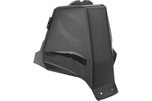 Keenso Electronic Device Holder, HDPE Phone Tablet GPS Holder with Storage Box for Can Am Outlander 500 650 800 1000 450 570 