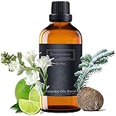 Hotel scents,Hotel Diffuser Oils, My Way Aromatherapy Fragrances, Pure Essential Oil with Iris Root, Honeysuckle and Sandalwood for Diffuser- 3.38 Fl Oz